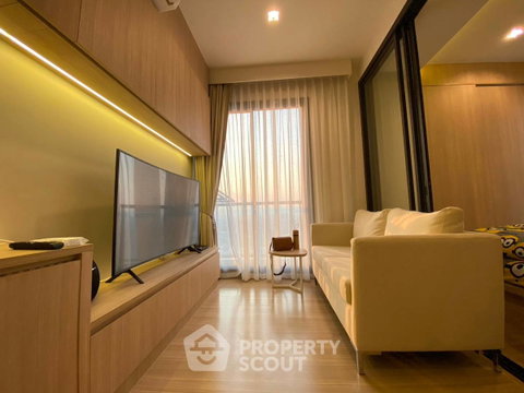 28th-Floor 1-BR At M Jatujak Near BTS Saphan Khwai (ID 3157280)