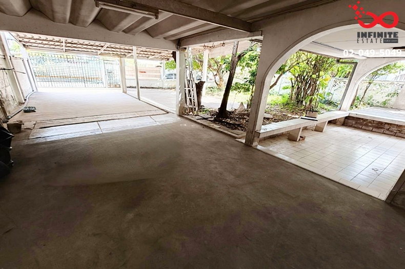 รูป ขายบ้านเดี่ยว เนื้อที่ 83 ตารางวา ถนนพระราม 9-รามคำแหง ทำเลศักยภาพ ใกล้มอร์เตอร์เวย์ และรถไฟฟ้าสายสีเหลือง - รูปที่ 5/15