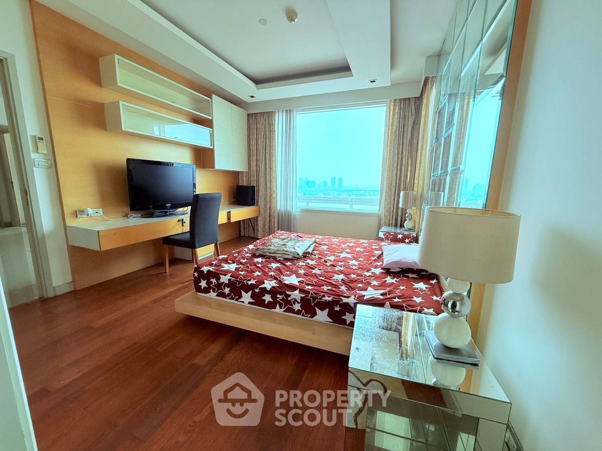 picture 2-BR Watermark Chaophraya Near BTS Krung Thon Buri (ID 2164081) - 4/6