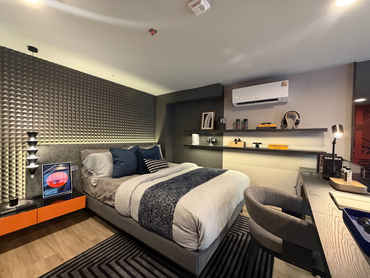 รูป Culture Thonglor Studio Hybrid นิยามใหม่ของ Urban Living ใจกลางทองหล่อ - รูปที่ 9/11