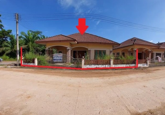 picture HOME 71.7 Sq.w. Lam Thap Krabi for 2.2M - 2/13