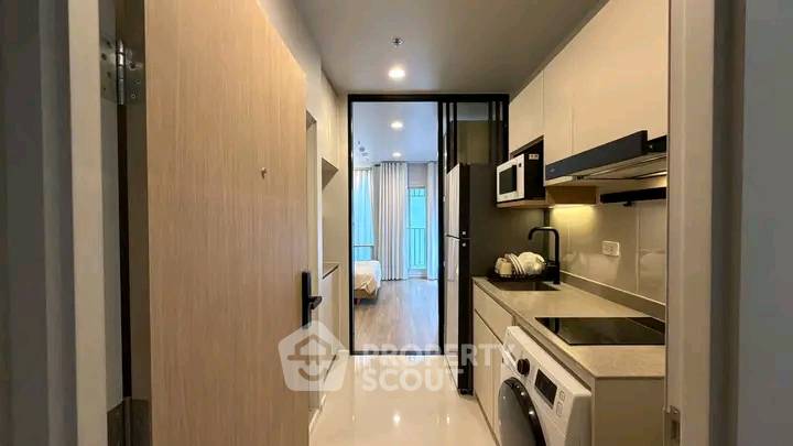 รูป ชั้น 18 ห้อง 1 ห้องนอน Culture Thonglor ใกล้ BTS ทองหล่อ 300 เมตร (ID 3156792) - รูปที่ 9/10
