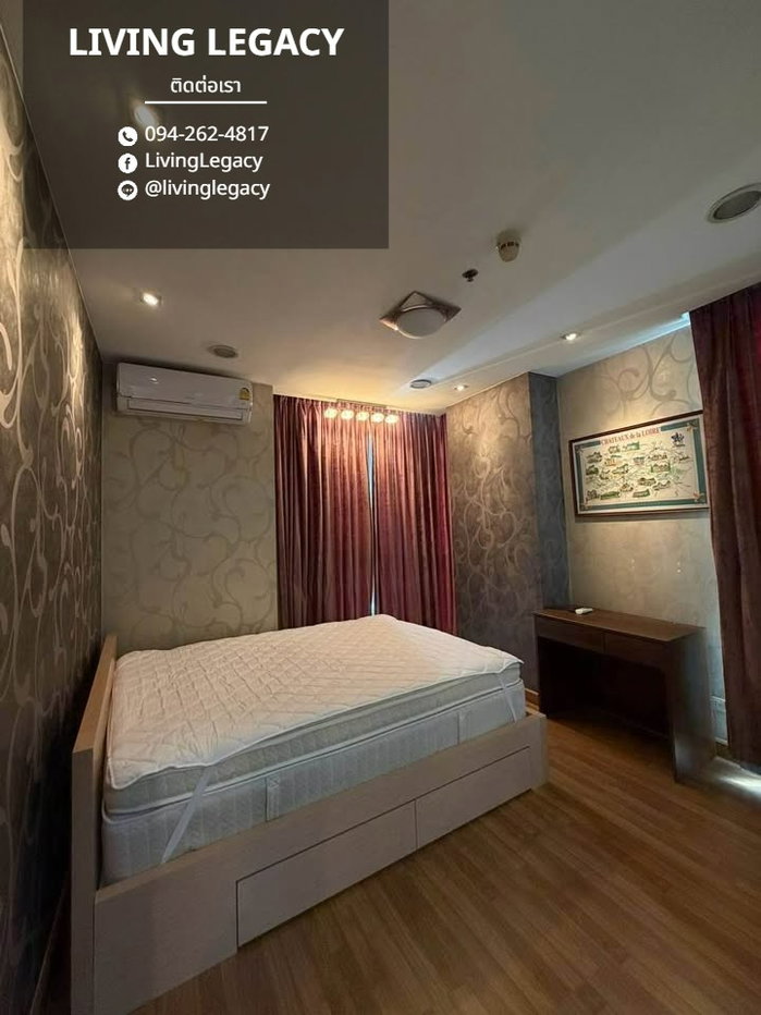 รูป TIVL8H เช่าด่วน IDEO Mix Sukhumvit 103 | 1 นอน 35 ตร.ม. ชั้น 12 | พร้อมเฟอร์นิเจอร์ 16,000 บาท/เดือน LINE: @livinglegacy - รูปที่ 2/10
