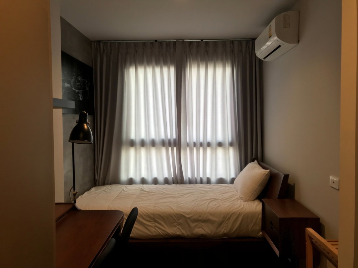 picture IDEO Sukhumvit 93 | High Floor | 2 Bedrooms | 53 Sq.m. | Next to BTS Bang Chak - 11/13