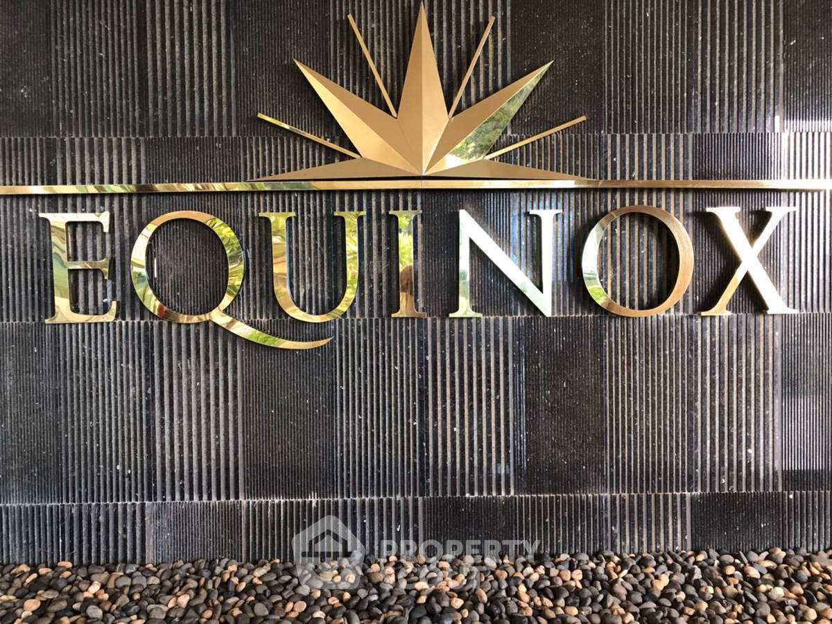 picture 1-BR At Equinox Paholyothin-Viphavadee Near BTS Ha Yaek Lat Phrao (ID 1112482) - 10/11