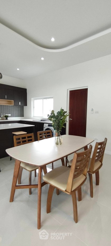 picture Pet-Friendly 3-Bedroom Villa At Baan Phudara Hua Hin (ID 3156981) - 30/40