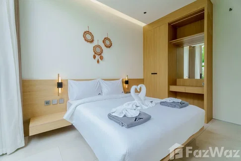 วิลล่าให้เช่า 3 ห้องนอน ในโครงการ อชิราห์ วิลล่า เฟส 3 6648696