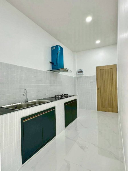 picture Newly built detached house for sale, Sak Kho intersection, Sriracha, Chonburi. Ready to move in. - 10/14