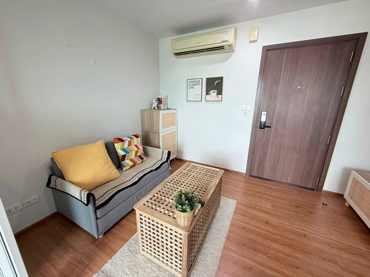 picture For  rent  The Base Sukhumvit 77  🔴🔴 - 6/9