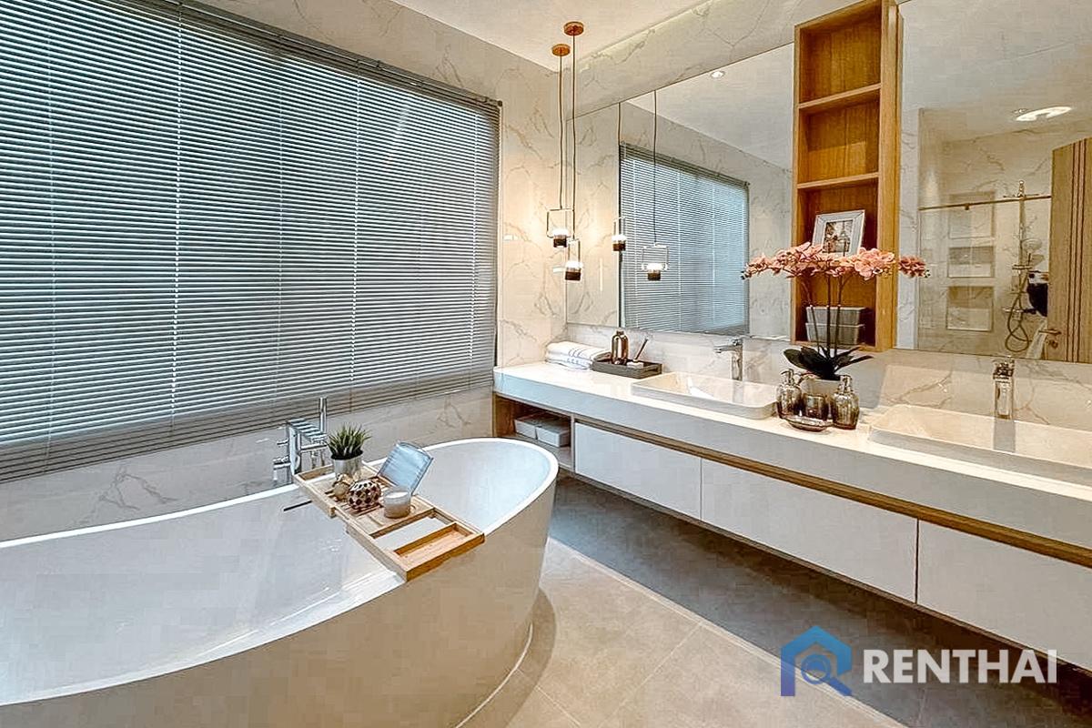 picture Move-In Ready | Modern 2-Storey Pool Villa Near Tara Pattana International School - 8/20