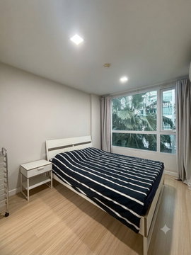 13,500 🚆 Near BTS Punnawithi, ready to move in.🔥🔥