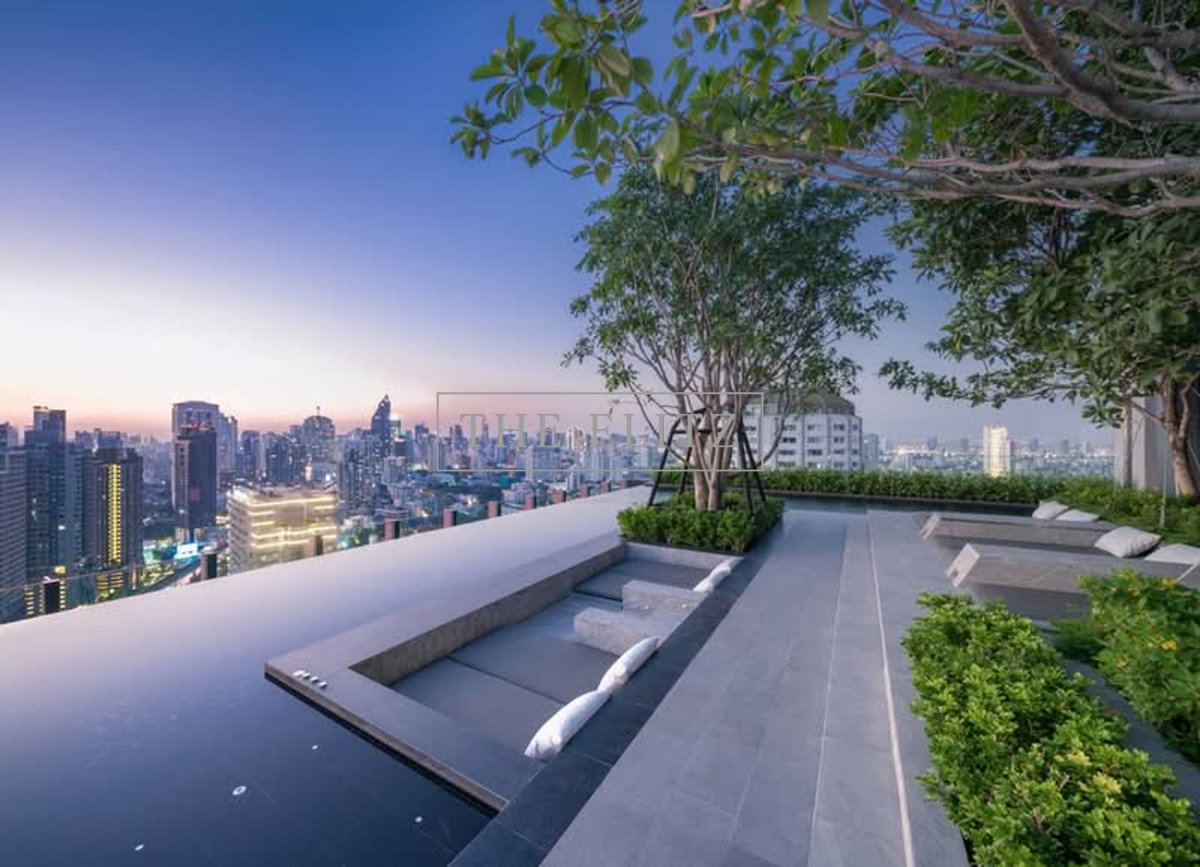 รูป ✨ Rare Item level unit - decorated with a valuable luxury design perfect availability [ ready for you to move in immediately ] ✨ - รูปที่ 21/30