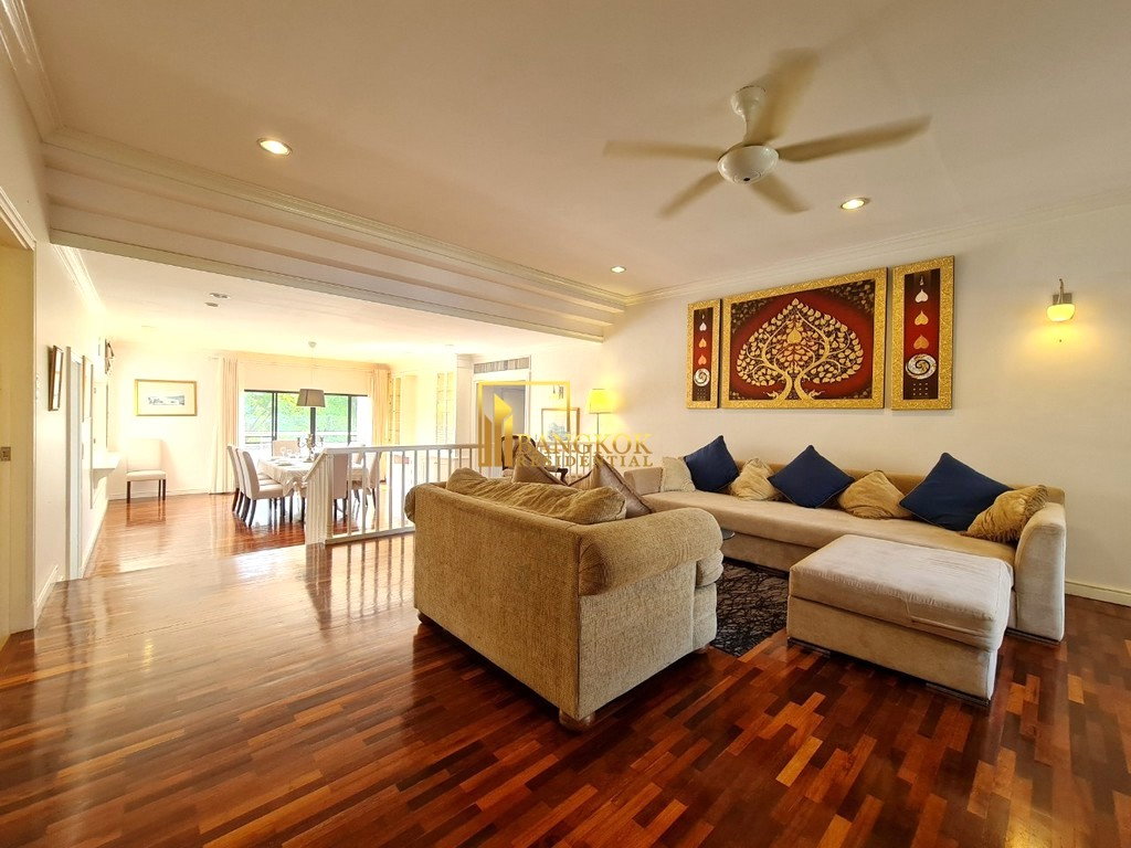picture Elegant 3 Bedroom Apartment in Sathorn - BR0110AP - 2/31