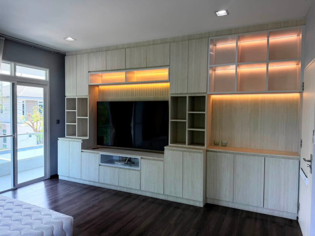 รูป ให้เช่า บ้านเดี่ยวโครงการ มัณฑนา2 บางนา กม.7 GH616 - รูปที่ 14/20