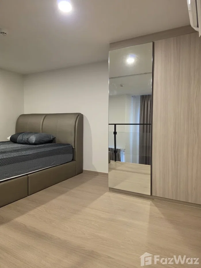 picture 1 Bedroom Condo for sale at Origin Play Bangkhunnon Triple Station  6649429 - 2/11