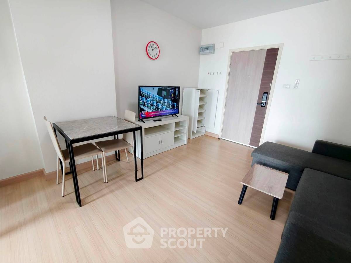 รูป ชั้น 33 ห้องนอน 1 ห้อง Supalai Loft Talatphu Station สถานี BTS ตลาดพลู (ID 3155876) - รูปที่ 2/18