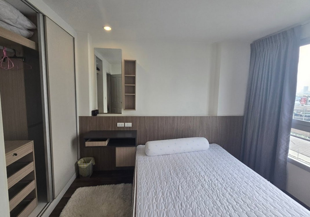 picture 🎈#PC2404_280 🎈💥Urgent💥 Guaranteed availability! Click quickly before it's gone‼️ For Rent 1️⃣1️⃣k.🔥 Condo U Delight Ratchavipha - 23/28