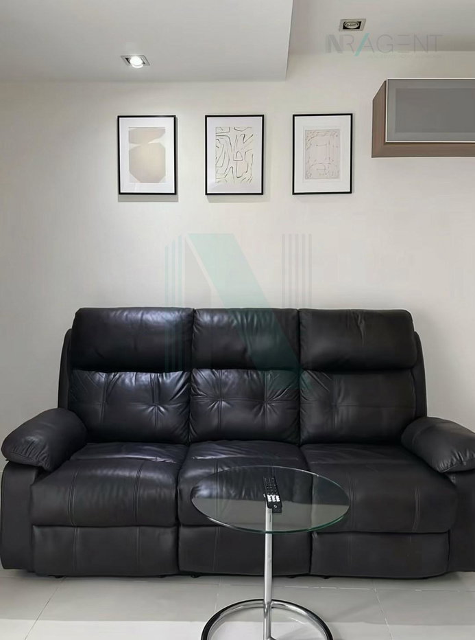 picture For Rent Condo LE NICE EKAMAI Building 1, Floor 3,1 bed room, Room size 40 sqm - 5/8