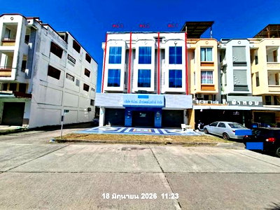 SHOP HOUSE 65 Sq.w. Muang Rayong Rayong for 10.3M