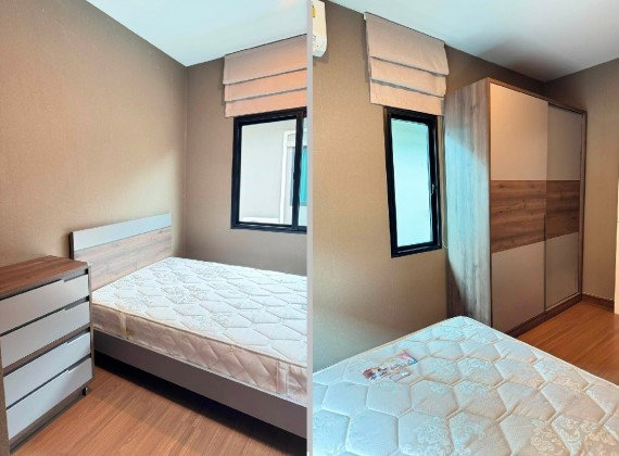 รูป ให้เช่าบ้านเดี่ยว 2 ชั้น โครงการ อารียา โคโม่ โบทานิก้า / Areeya Como Botanica / บางนา กม.10 / ใกล้ เมกา บางนา /  เฟอร์นิเจอร์ครบ / อยู่อาศัย - รูปที่ 11/14
