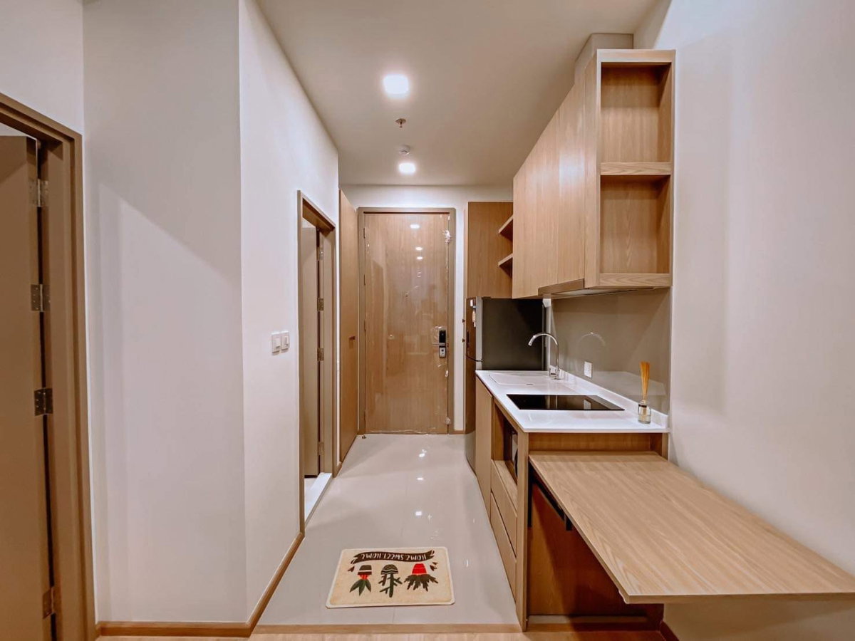 picture 🔥 For Sale – Centric Ratchayothin | 1 Bedroom Plus Condo | High Floor with Beautiful View - 8/11