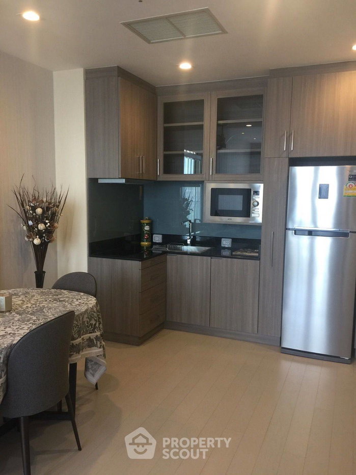 picture 38th-Floor 1-BR At Noble Ploenchit, 100m To BTS Phloen Chit (ID 1002128) - 5/16