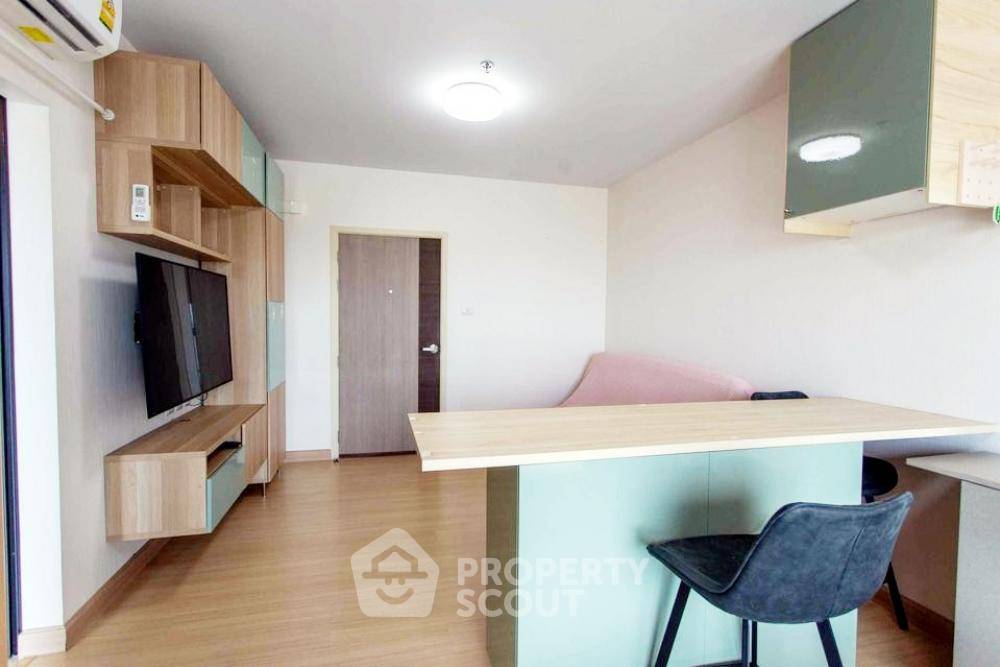 รูป ชั้น 27 ห้อง 1 ห้องนอน Supalai Loft Talatphu Station ใกล้ BTS ตลาดพลู (ID 2080659) - รูปที่ 8/12