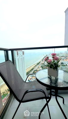 Condos for rent : Great Value 1-BR 53rd-Floor At Copacabana Beach Jomtien (ID 3156711)