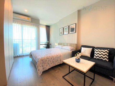 For Sell Condo WHIZDOM AVENUE RATCHADA - LADPRAO Building 1, Floor 19,Studio, Room size 28.00 sqm