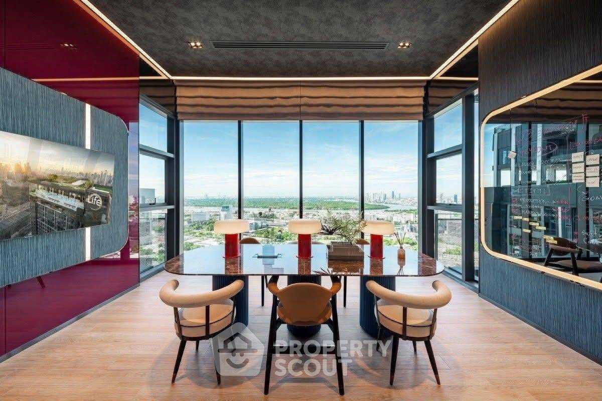 picture 1-BR At LIFE Rama 4 - Asoke Near MRT Queen Sirikit (ID 2253546) - 25/25