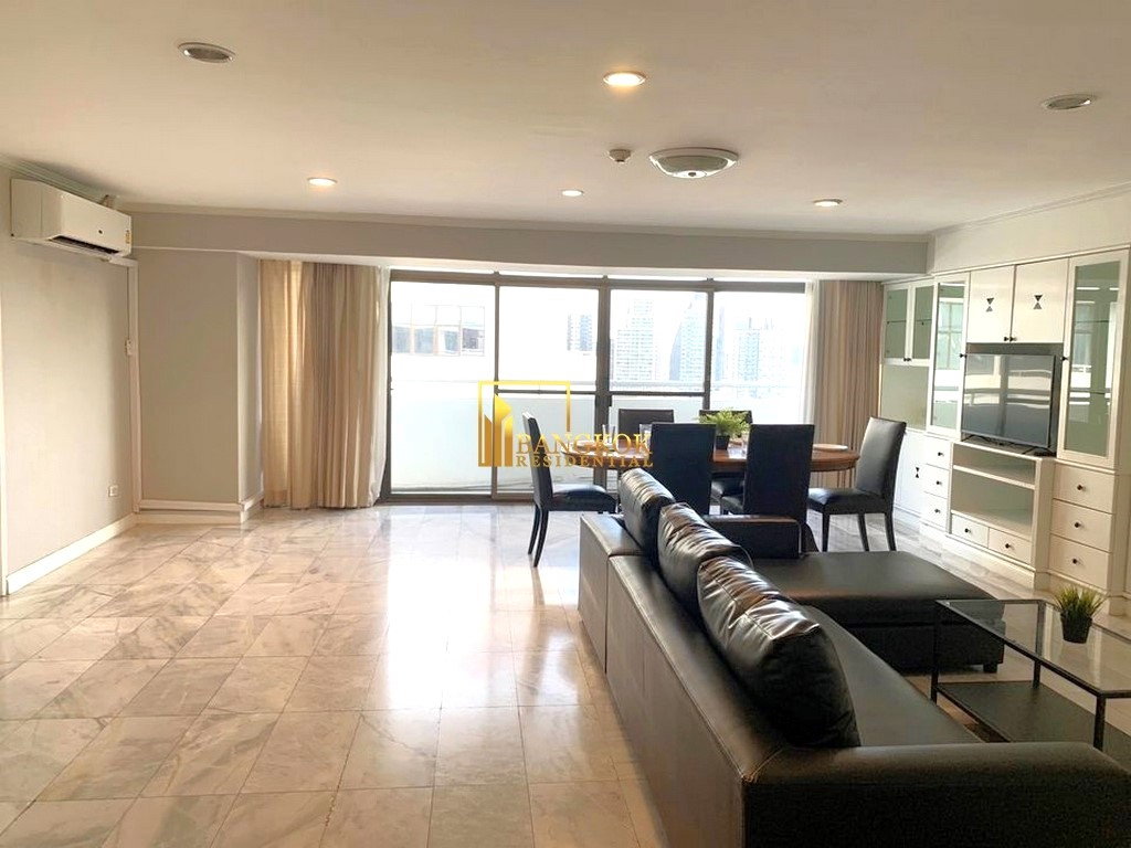 picture Waterford Park | Affordable 3 Bedroom Condo in Thonglor - BR18776CD - 1/29
