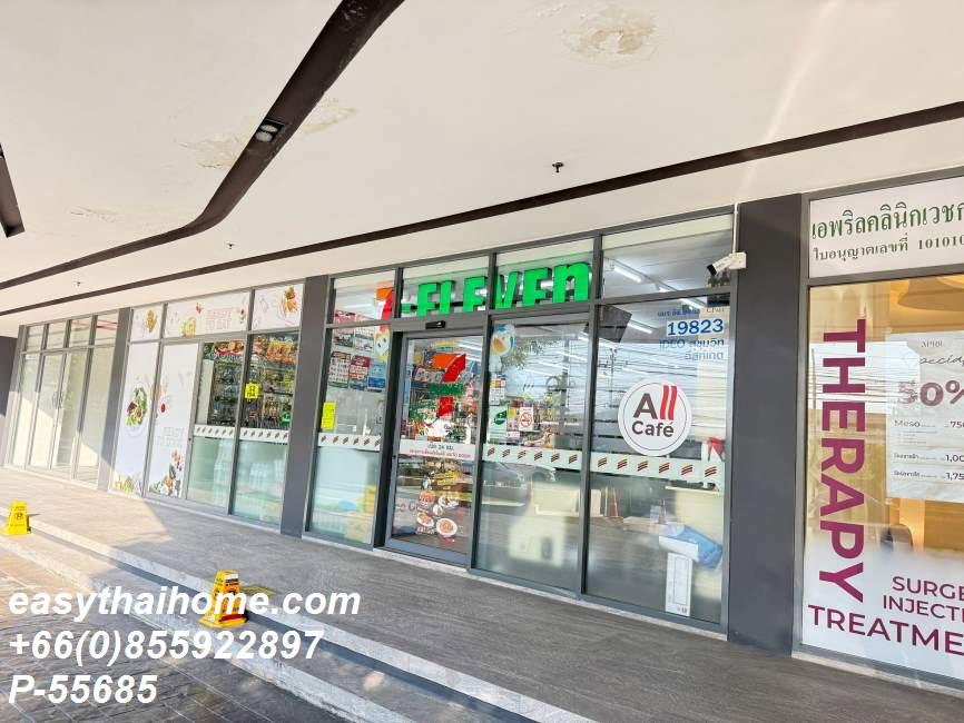 รูป P-55685 ให้เช่า  ไอดีโอ โมบิ สุขุมวิท อีสท์เกต  | เฟอร์นิเจอร์ครบ | ใกล้ BTS บางนา | พร้อมเข้าอยู่ 📞 Line ID: @easythaihome | 085-592-2897 - รูปที่ 17/19