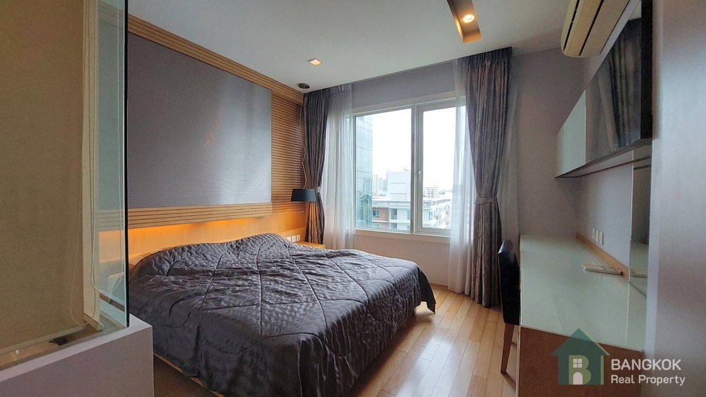 picture Siri At Sukhumvit | 2 Bed Condo for Rent near BTS Thong Lo - 7/17