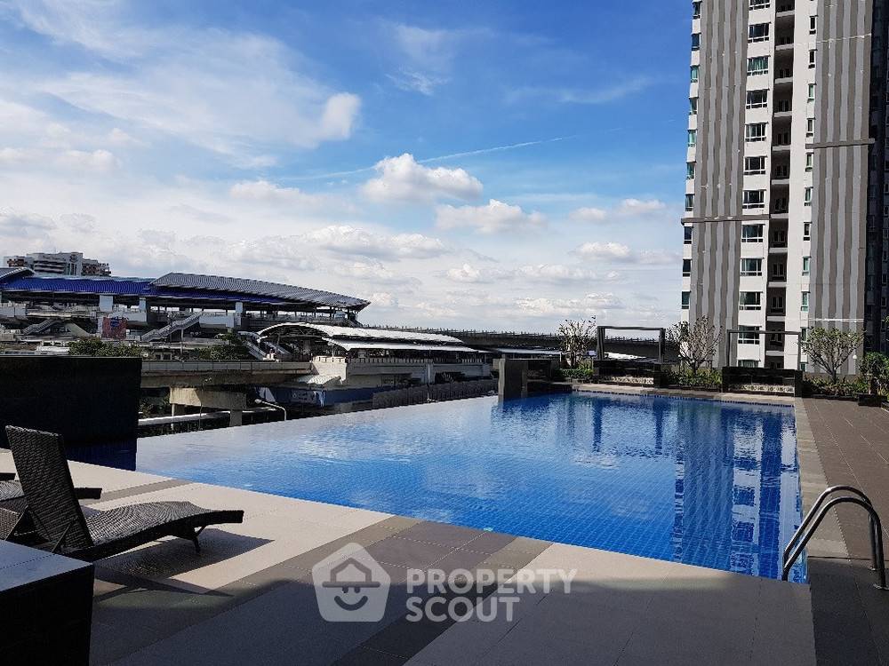 picture 30th-Floor 1-BR, The President Sathorn - Ratchapruek 3, MRT Bang Wa (ID 307481) - 9/10