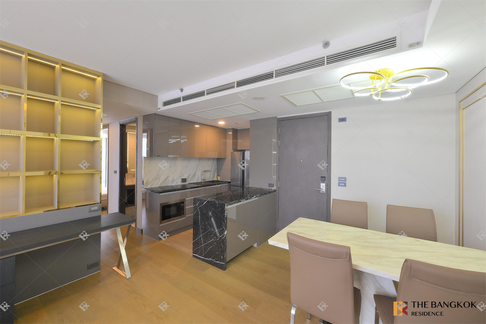 Siamese Exclusive Queens High-potential Location, Convenient Travel near MRT Queen Sirikit National Convention Center Station