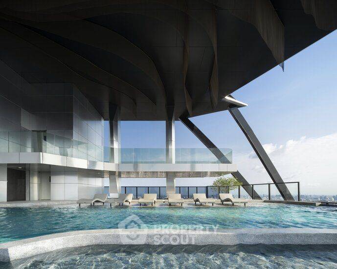 picture 1-BR Park Origin Chula-Samyan Near MRT Hua Lamphong (ID 3156821) - 8/10