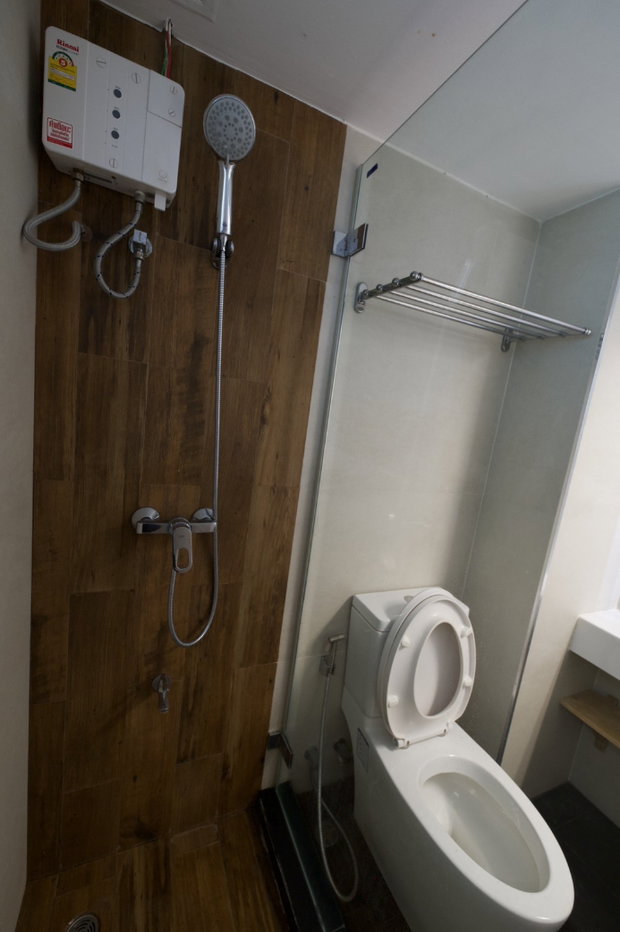 picture Lowest price in the project! ‼️ For Rent: Lumpini Phongphet-Prachachuen 🔥 Beautiful unit, fully furnished + includes a washing machine 📍 - 8/10
