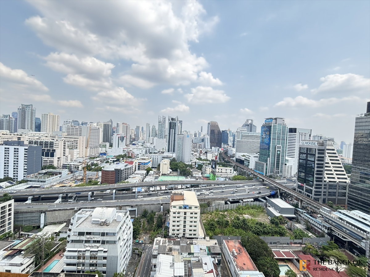 picture 💎 Noble Ploenchit Unfurnished Unit in the CBD, Near Central Embassy and BTS Phloen Chit - 2/11