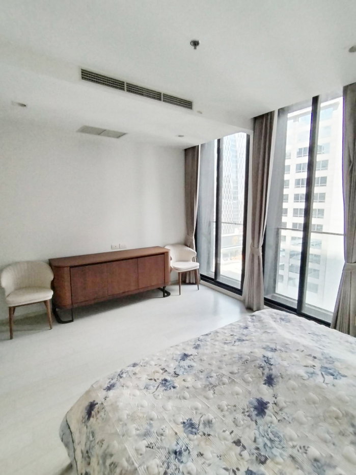 รูป ให้เช่า โนเบิล เพลินจิต 1 นอน 1 น้ำ 43.91 ตร.ม ชั้น 14 ตึก C 33,000 บี 064-146-6445 (R571120) #ไม่รับเอเจ้นท์ - รูปที่ 4/11