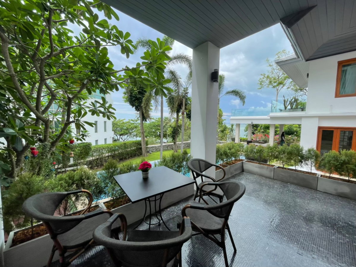 picture Luxury Beachfront House North Pattaya / 5 Bedrooms (FOR RENT) KP020 - 10/22