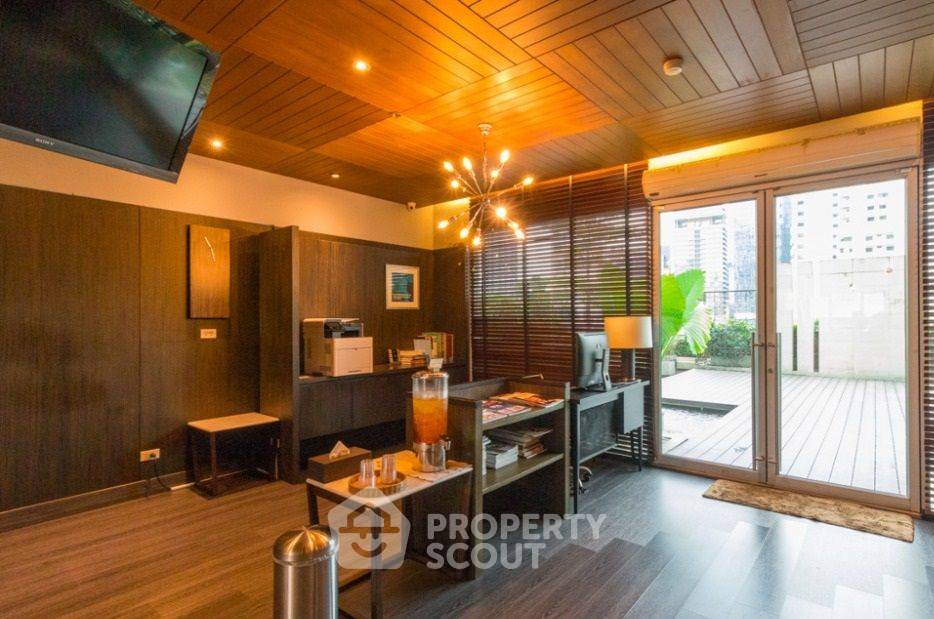 picture Spacious 2-BR 192 Sqm At Park Thonglor Tower, BTS Thong Lor (ID 1651575) - 12/12