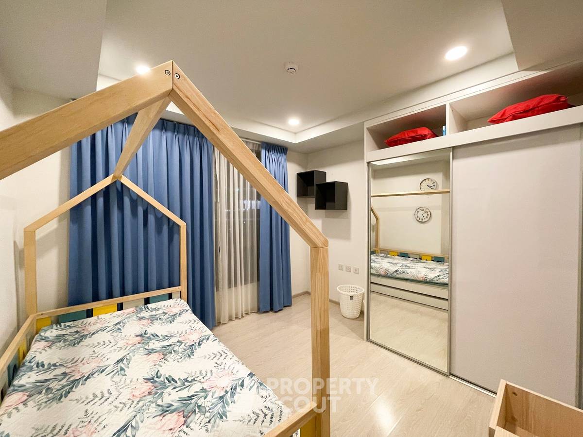 picture 300m To BTS Punnawithi | 2-BR At The Tree Sukhumvit 64 (ID 644515) - 16/24