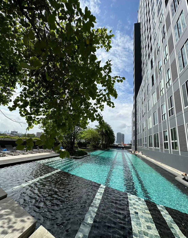 picture IDEO Mobi Sukhumvit - Eastgate for rent ✨ Fully furnished - 8/10