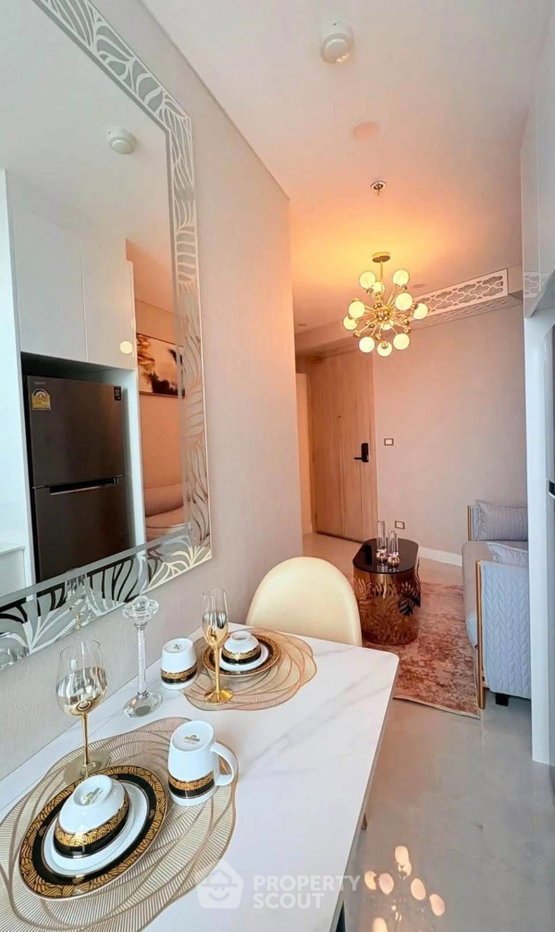 รูป คอนโดชั้น 53 หนึ่งห้องนอน ให้เช่า Copacabana Beach Jomtien (ID 3156711) - รูปที่ 10/10