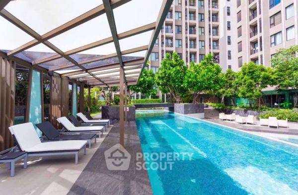picture 20th-Floor 1-BR At The Niche Pride Thong Lo-Phetchaburi (ID 811901) - 8/8
