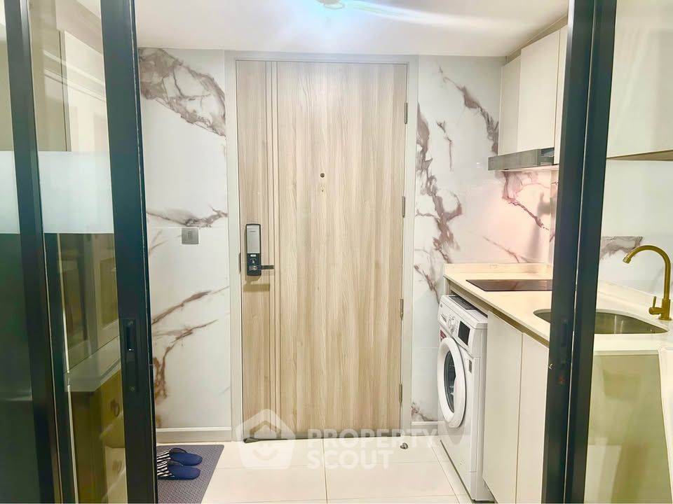 picture 29th-Floor 1-BR Knightsbridge Prime Sathorn Near BTS Saint Louis (ID 435725) - 6/9