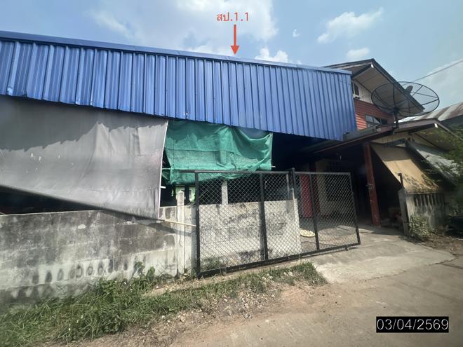 รูป บ้านเดี่ยว 65 ตร.วา เมืองยโสธร ยโสธร 1M - รูปที่ 3/16