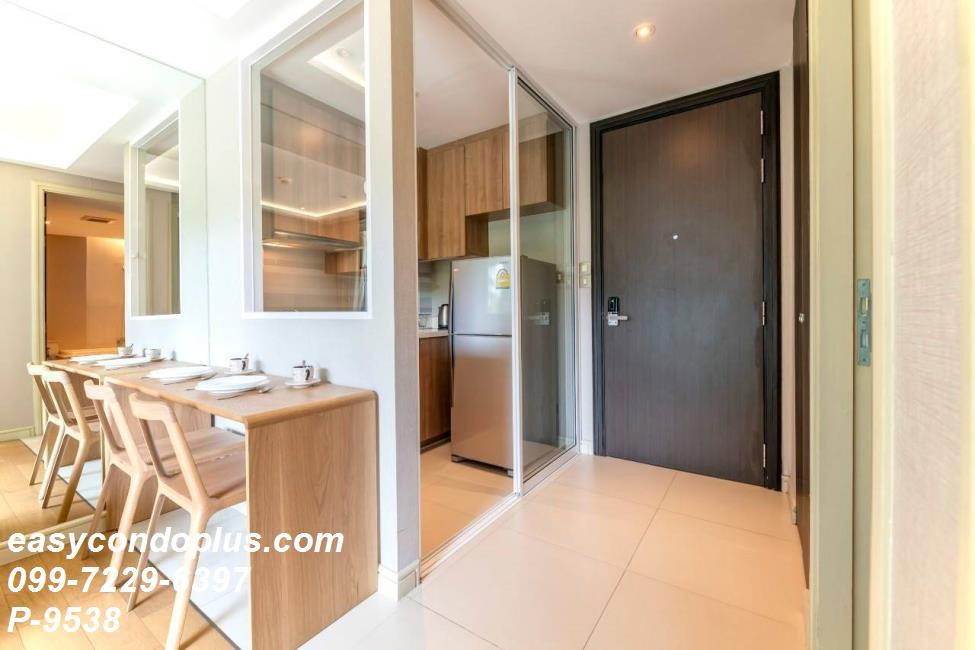 รูป 🏷 P-9538 | Tidy Deluxe Sukhumvit 34 : คอนโด Low-Rise เป็นส่วนตัว ทำเลทองหล่อ ใกล้ BTS 18,000 บ. | Line ID: @easycondoplus | 099-229-6397 - รูปที่ 11/14