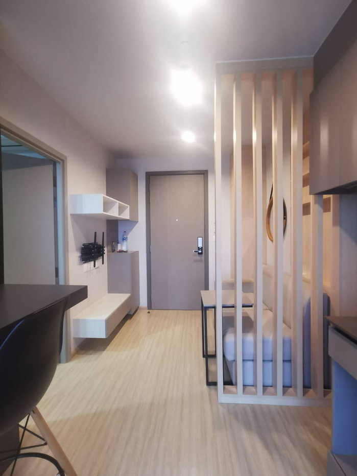 รูป 🏬 ให้เช่า The Privacy Thaphra Interchange - 1Bed ห้องสวยมากกก บิ๊วอินท์ไม่เหมือนใคร เดินทางสะดวก ใกล้ MRT ภาษีเจริญ - รูปที่ 4/9
