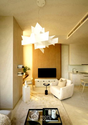 Condos for rent : 21st-Floor 2-BR Ashton Silom Near BTS Chong Nonsi (ID 3159316)